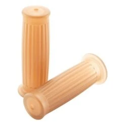 BikeMaster Grips -Bikemaster grips cafe classic lines 102295