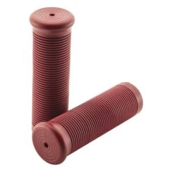 BikeMaster Grips -Bikemaster grips red high fidelity 102300