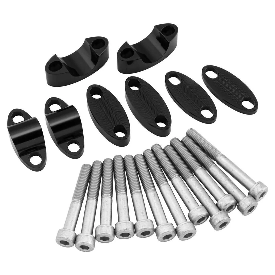 BikeMaster Handlebar Risers 3 BikeMaster Handlebar Risers - Image 3