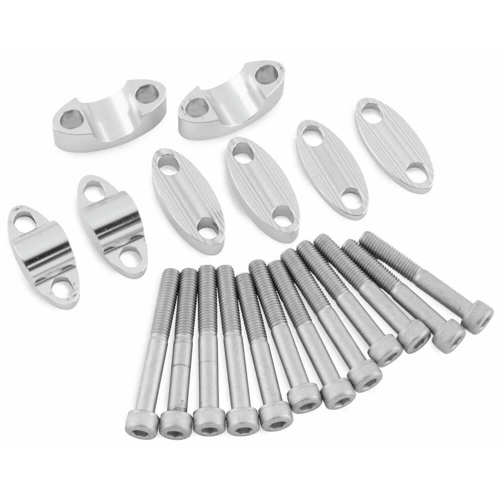 BikeMaster Handlebar Risers 2 BikeMaster Handlebar Risers - Image 2