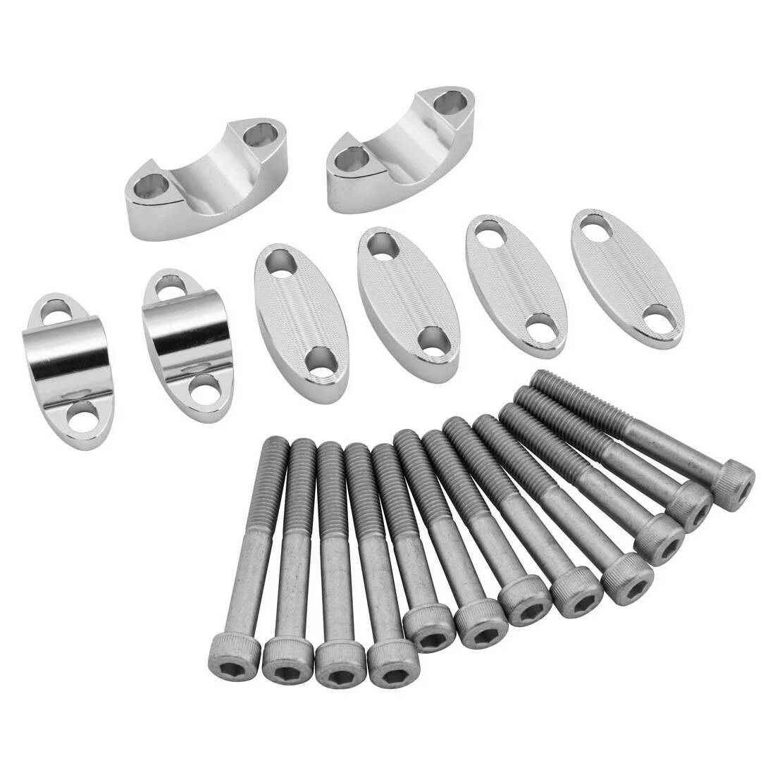 BikeMaster Handlebar Risers 4 BikeMaster Handlebar Risers - Image 4