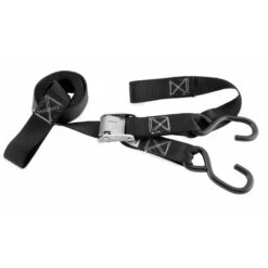 BikeMaster Integrated Soft Hook Tie-Downs