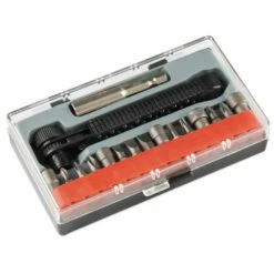 BikeMaster Mini Ratchet Wrench Set - 151882