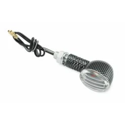 BikeMaster Mini Round Universal Mini-Stalk Turn Signal