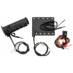 Bikemaster -Bikemaster removable heated grip cover 266281 1