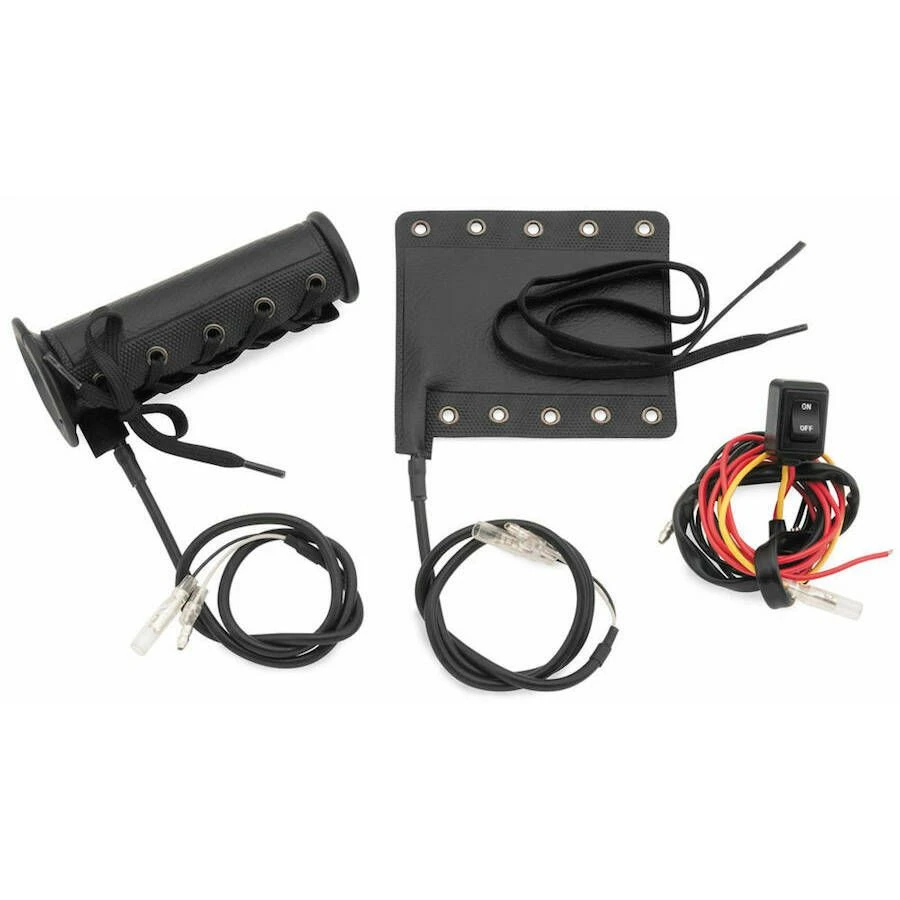 BikeMaster Removable Heated Grip Cover - 266281 2 BikeMaster Removable Heated Grip Cover - 266281 - Image 2