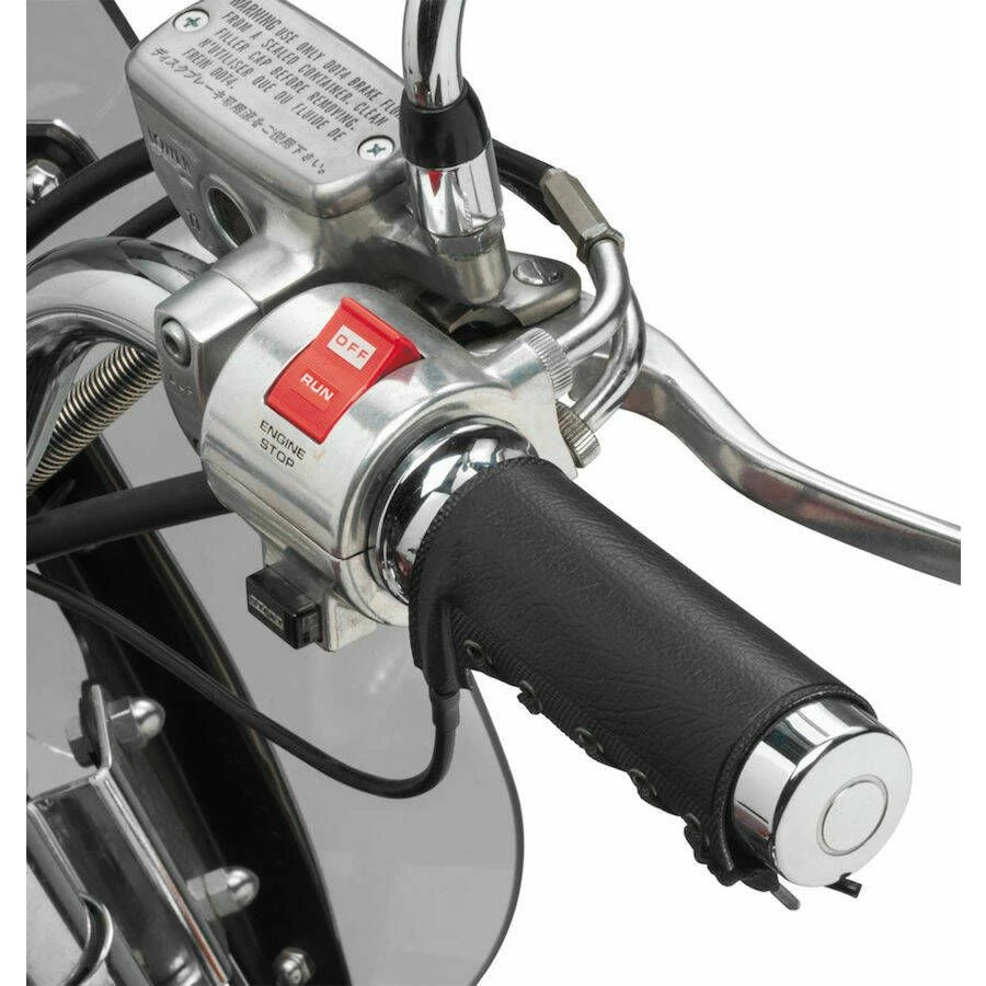 BikeMaster Removable Heated Grip Cover - 266281 1 BikeMaster Removable Heated Grip Cover - 266281