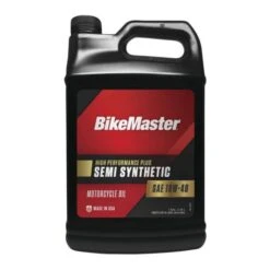 BikeMaster Semi-Synthetic Oil