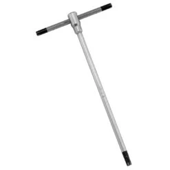 BikeMaster Sliding T-Handle Wrench - Allen 7 BikeMaster Sliding T-Handle Wrench - Allen -Bikemaster sliding t handle wrench allen 5 mm 151866