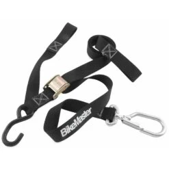 BikeMaster Swivel Carabiner Tie-Downs