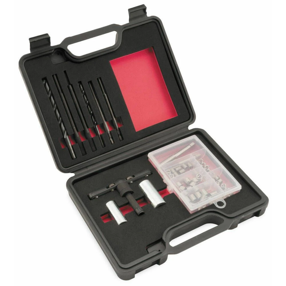 BikeMaster Threaded Inserts Kit - 151640 1 BikeMaster Threaded Inserts Kit - 151640