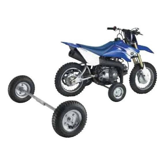 BikeMaster Training Wheels - 150403 | Yamaha TTR50E 2006-2022 1 BikeMaster Training Wheels - 150403 | Yamaha TTR50E 2006-2022