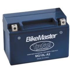BikeMaster TruGel Battery