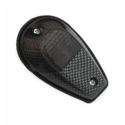 BikeMaster Universal Flush Stalk Light Kit -Bikemaster universal flush stalk light kit smoke clear carbon 268020