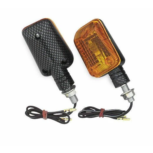 BikeMaster Universal Mini Stalk Marker Light Kit 2 BikeMaster Universal Mini Stalk Marker Light Kit - Image 2