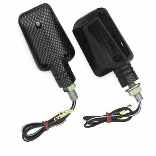 BikeMaster Universal Mini Stalk Marker Light Kit 5 BikeMaster Universal Mini Stalk Marker Light Kit - Image 5