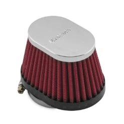 BikeMaster Universal Oval Filter -Bikemaster universal oval filter 60 x 52 mm 457112