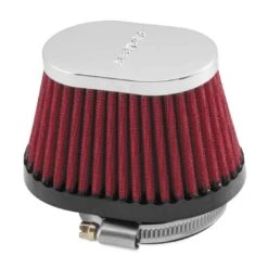 BikeMaster Universal Oval Filter -Bikemaster universal oval filter 60 x 55 mm 457114